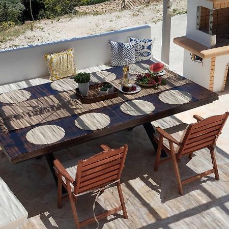 Eirinis Home - Σπίτι Της Ειρήνης Agios Petros  Exterior photo